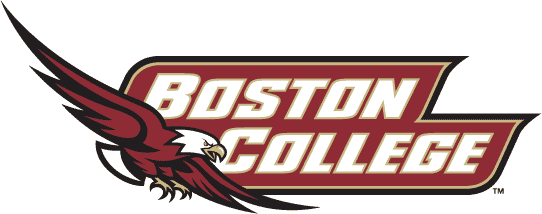 Boston College Eagles 2001-Pres Alternate Logo diy DTF decal sticker